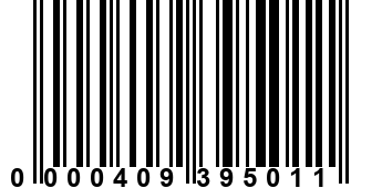 0000409395011