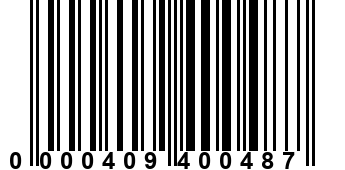 0000409400487