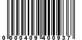 0000409400937