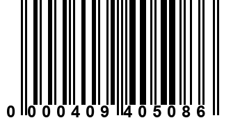 0000409405086