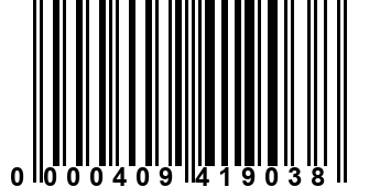 0000409419038