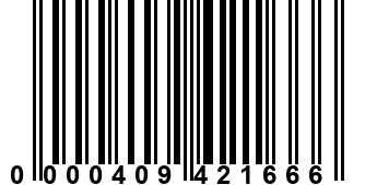 0000409421666