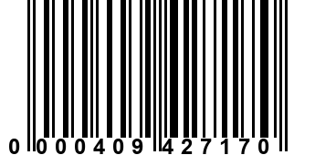 0000409427170