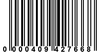 0000409427668