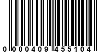 0000409455104