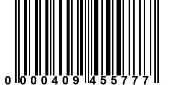 0000409455777