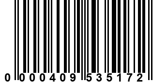 0000409535172