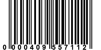 0000409557112