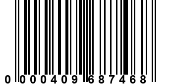 0000409687468