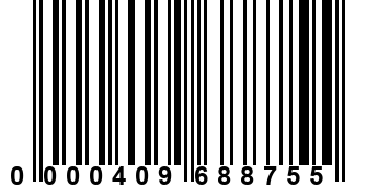 0000409688755