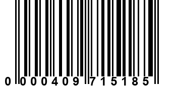 0000409715185