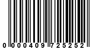 0000409725252