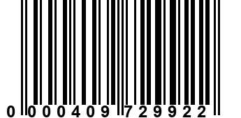 0000409729922