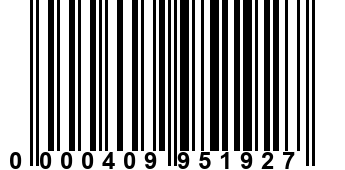 0000409951927