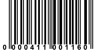 0000411001160