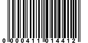 0000411014412