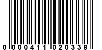 0000411020338