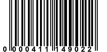 0000411149022