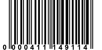 0000411149114