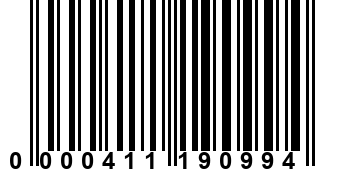 0000411190994