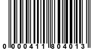 0000411804013