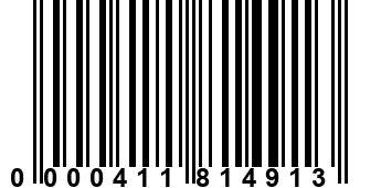 0000411814913