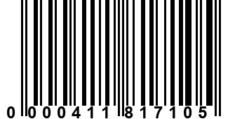 0000411817105