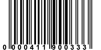 0000411900333