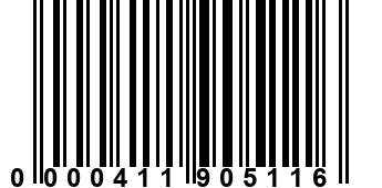 0000411905116