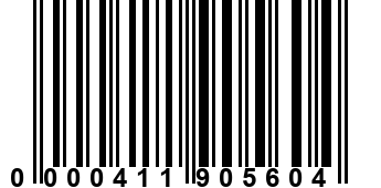 0000411905604