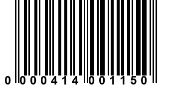 0000414001150