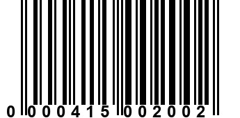 0000415002002