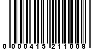 0000415211008
