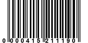 0000415211190