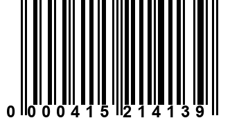 0000415214139