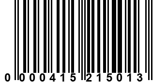 0000415215013