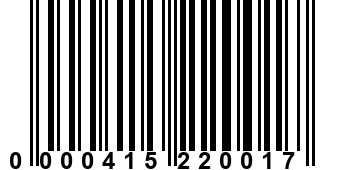 0000415220017