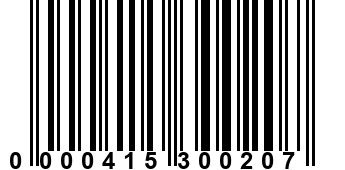 0000415300207