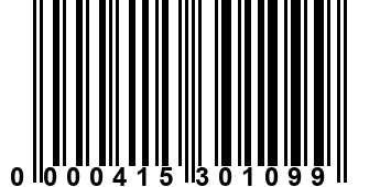 0000415301099