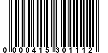 0000415301112