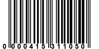 0000415311050