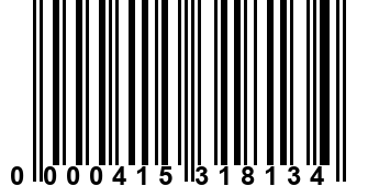 0000415318134