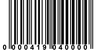 0000419040000