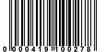 0000419100278