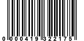 0000419322175