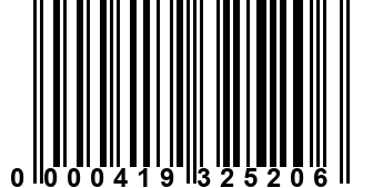 0000419325206