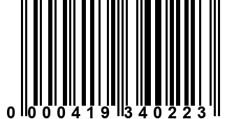 0000419340223