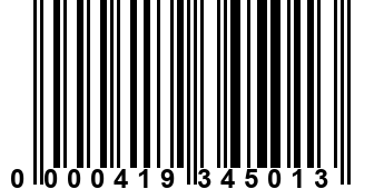 0000419345013