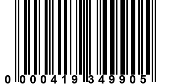 0000419349905