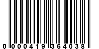 0000419364038